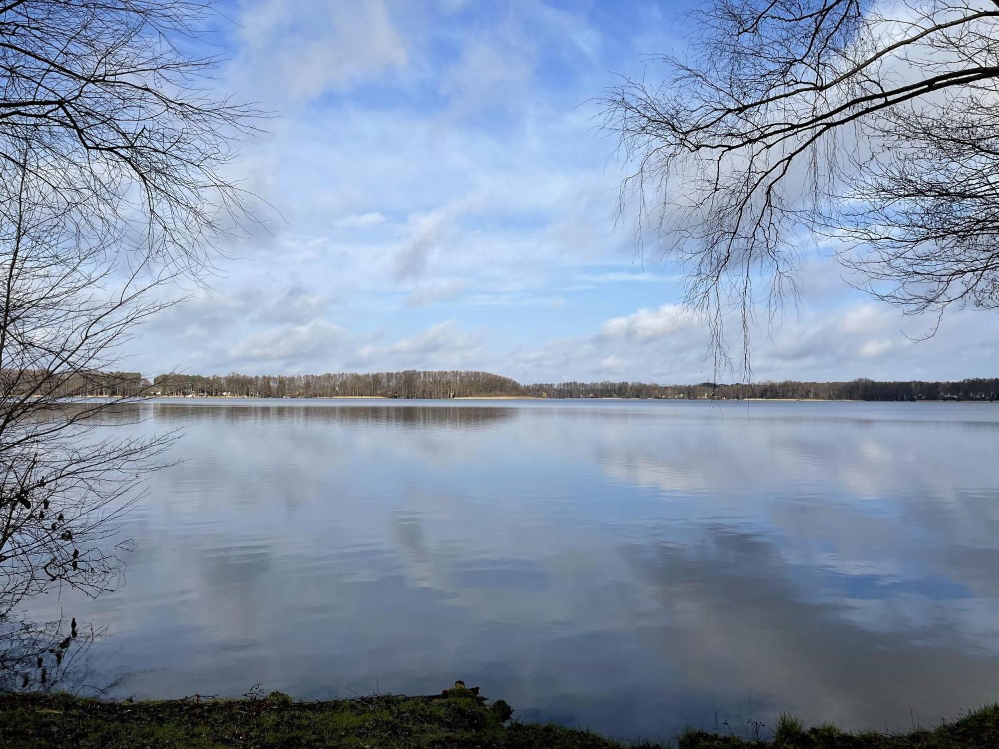 Ferienhaus Eichelhaeher Villa Zossen Esterno foto