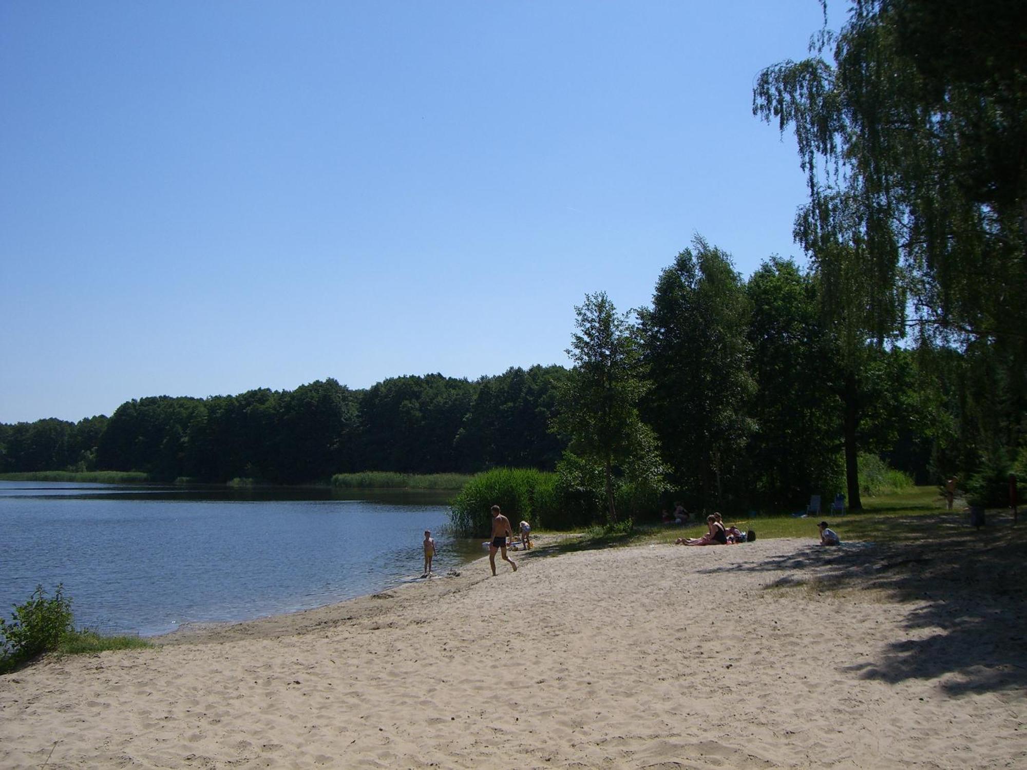 Ferienhaus Eichelhaeher Villa Zossen Esterno foto