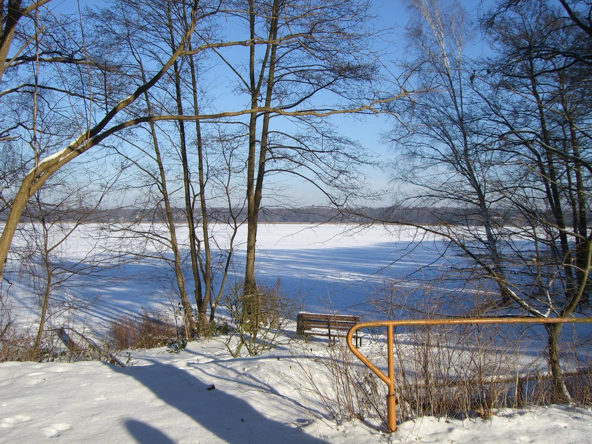 Ferienhaus Eichelhaeher Villa Zossen Esterno foto