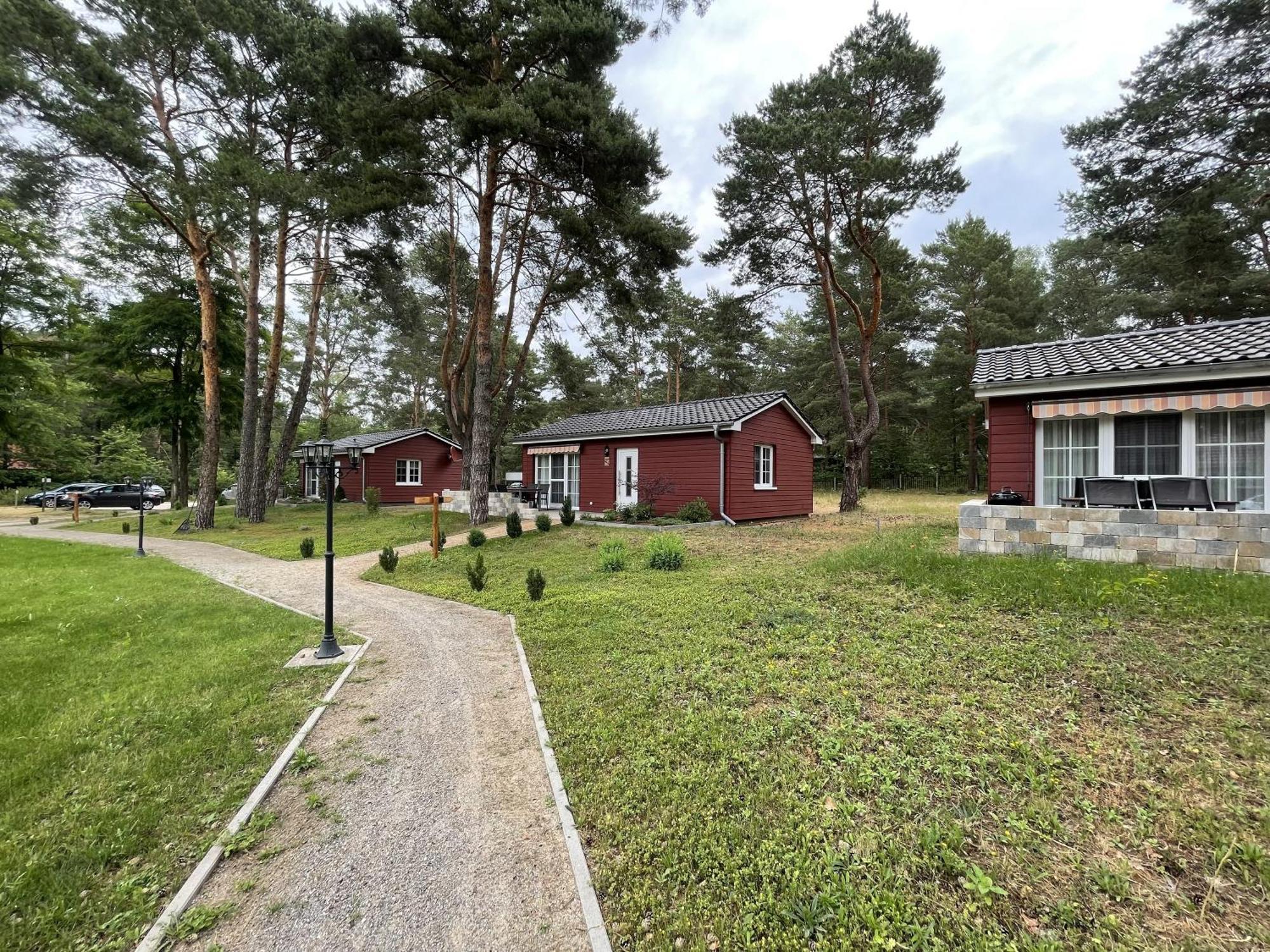 Ferienhaus Eichelhaeher Villa Zossen Esterno foto